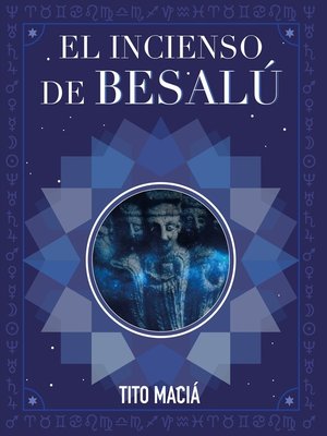 cover image of El Incenso de Besalú